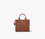 BOLSO TOTE MINI DE CUERO ARGAN OIL
